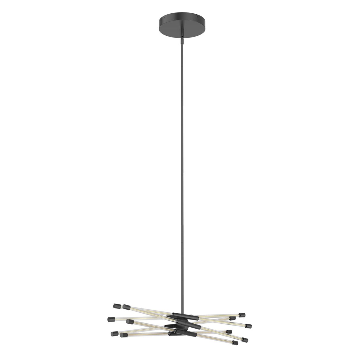 Suspension linéaire Motif - by Kuzco Lighting | Luminaires & cie