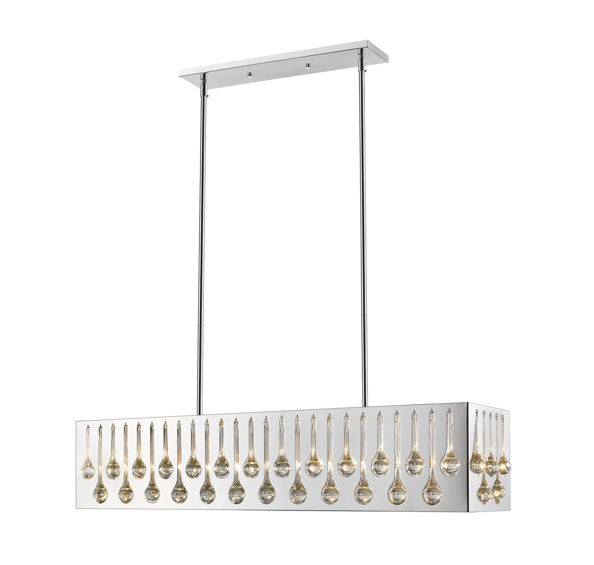 Suspension linéaire Oberon – Z-Lite