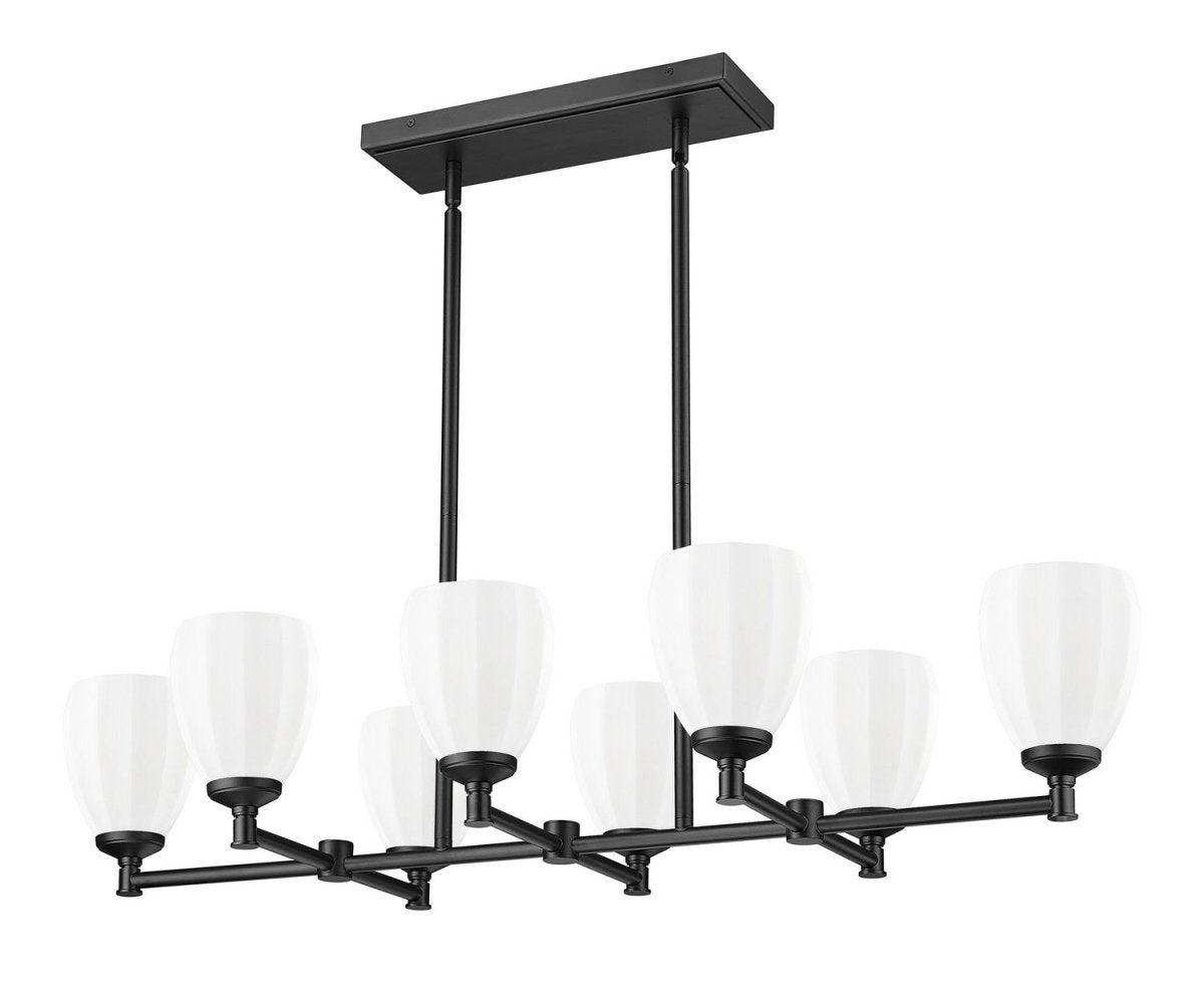 Suspension linéaire Oren - Or moderne by Z-Lite | Luminaires & cie