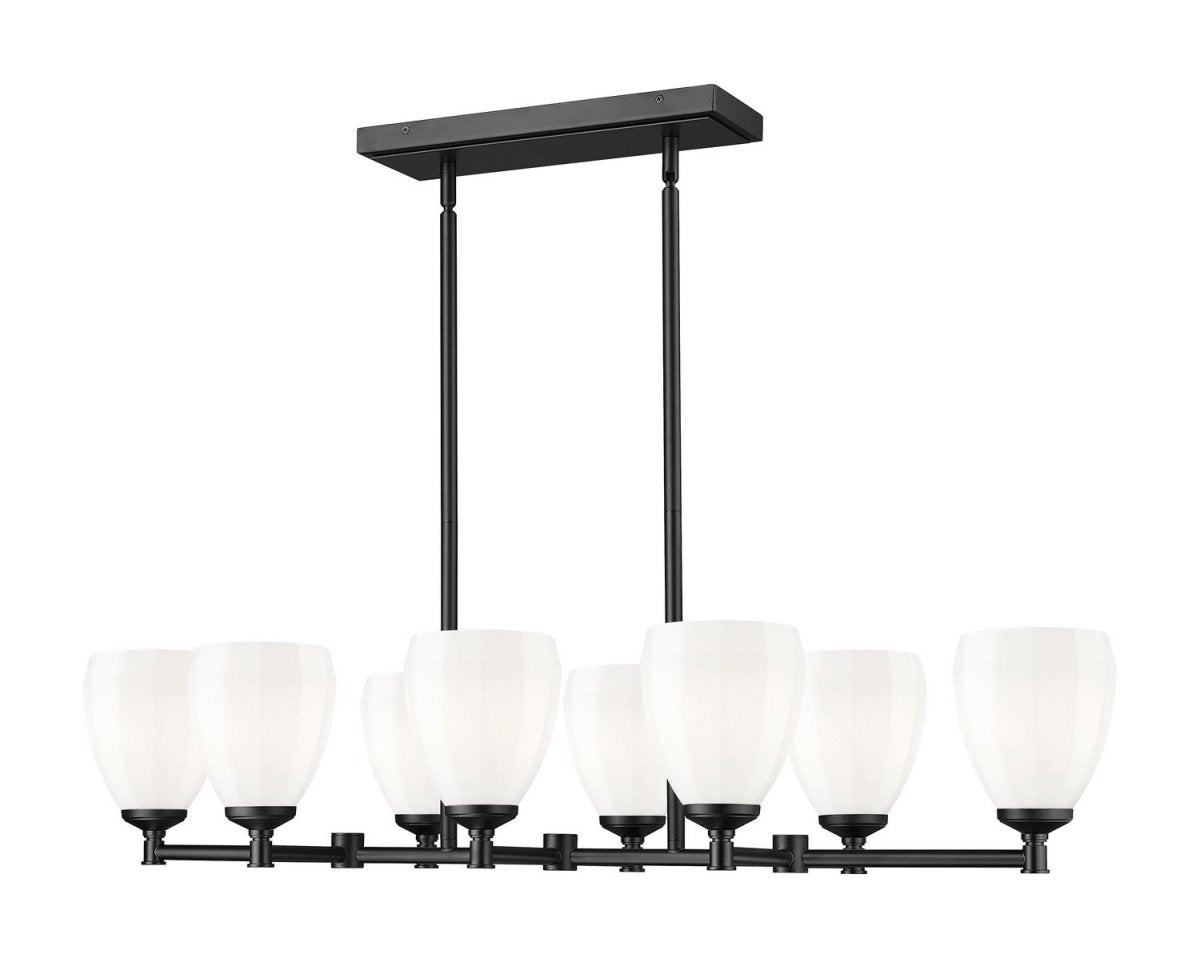 Suspension linéaire Oren - Or moderne by Z-Lite | Luminaires & cie