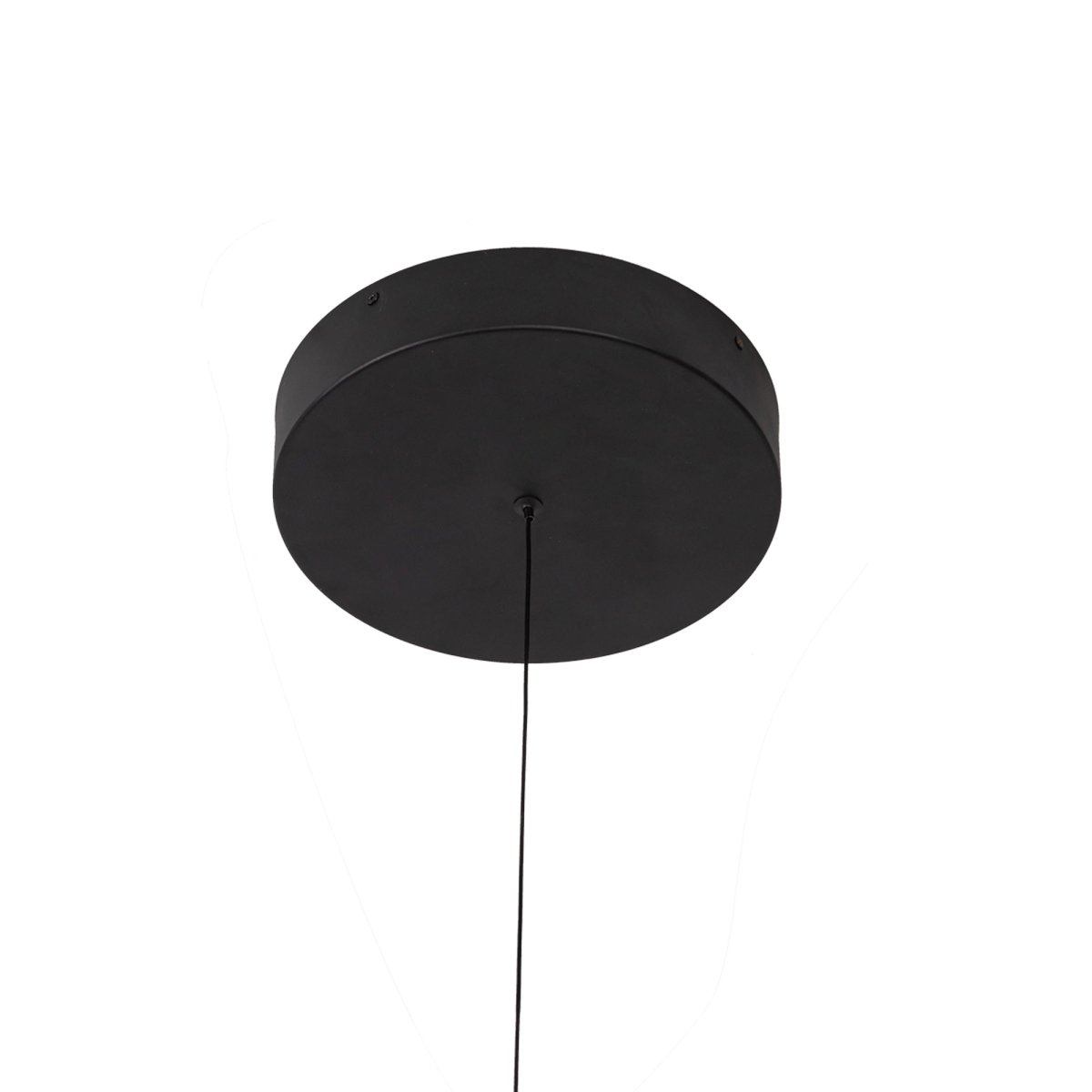 Suspension linéaire Thread - 118 1/8" Driver dans le canopy by Kuzco Lighting | Luminaires & cie
