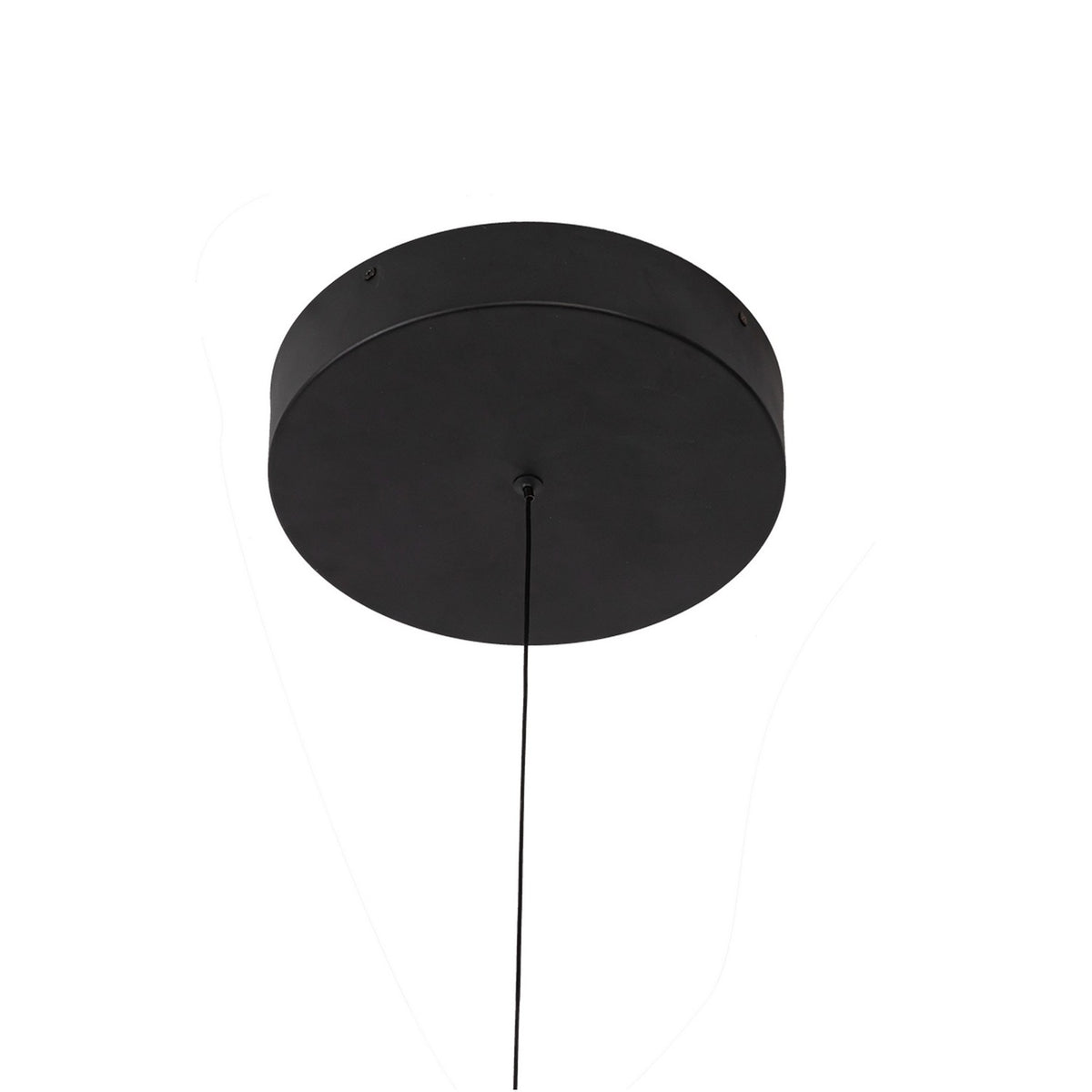 Suspension linéaire Thread Verrière, Noir, 59 1/8" – vue 5