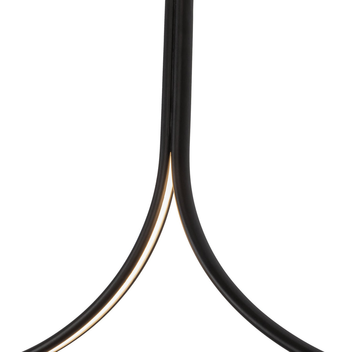 Suspension linéaire Thread Télécommande, Noir, 118 1/8" – vue 4
