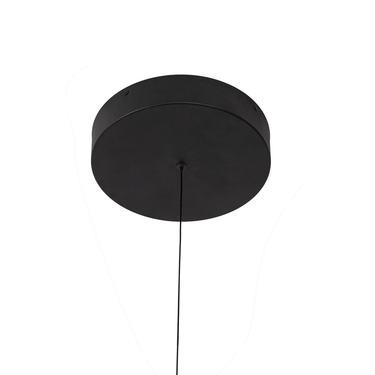 Suspension linéaire Thread Verrière, Noir, 177 1/4" – vue 5