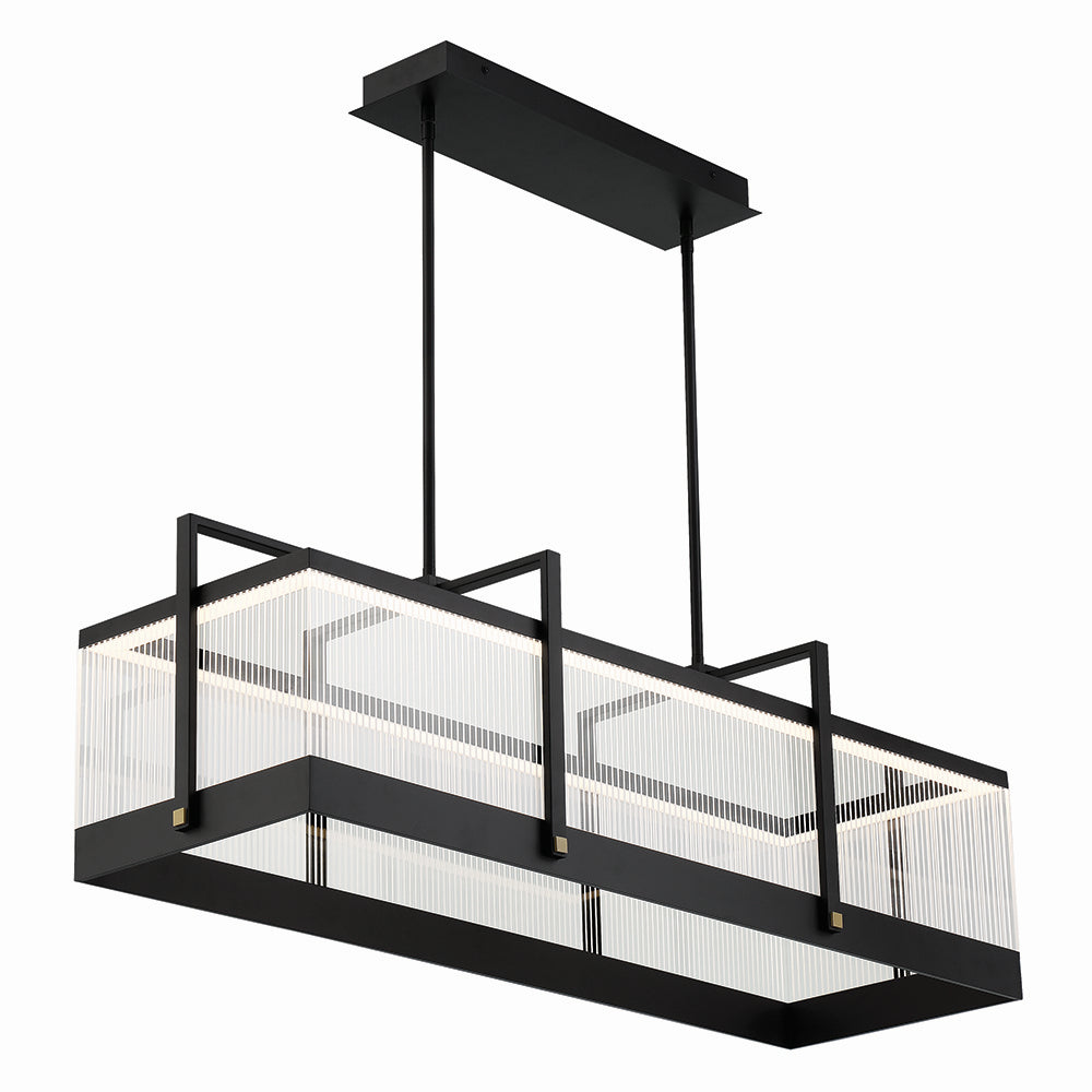 Suspension linéaire Tye – vue 2