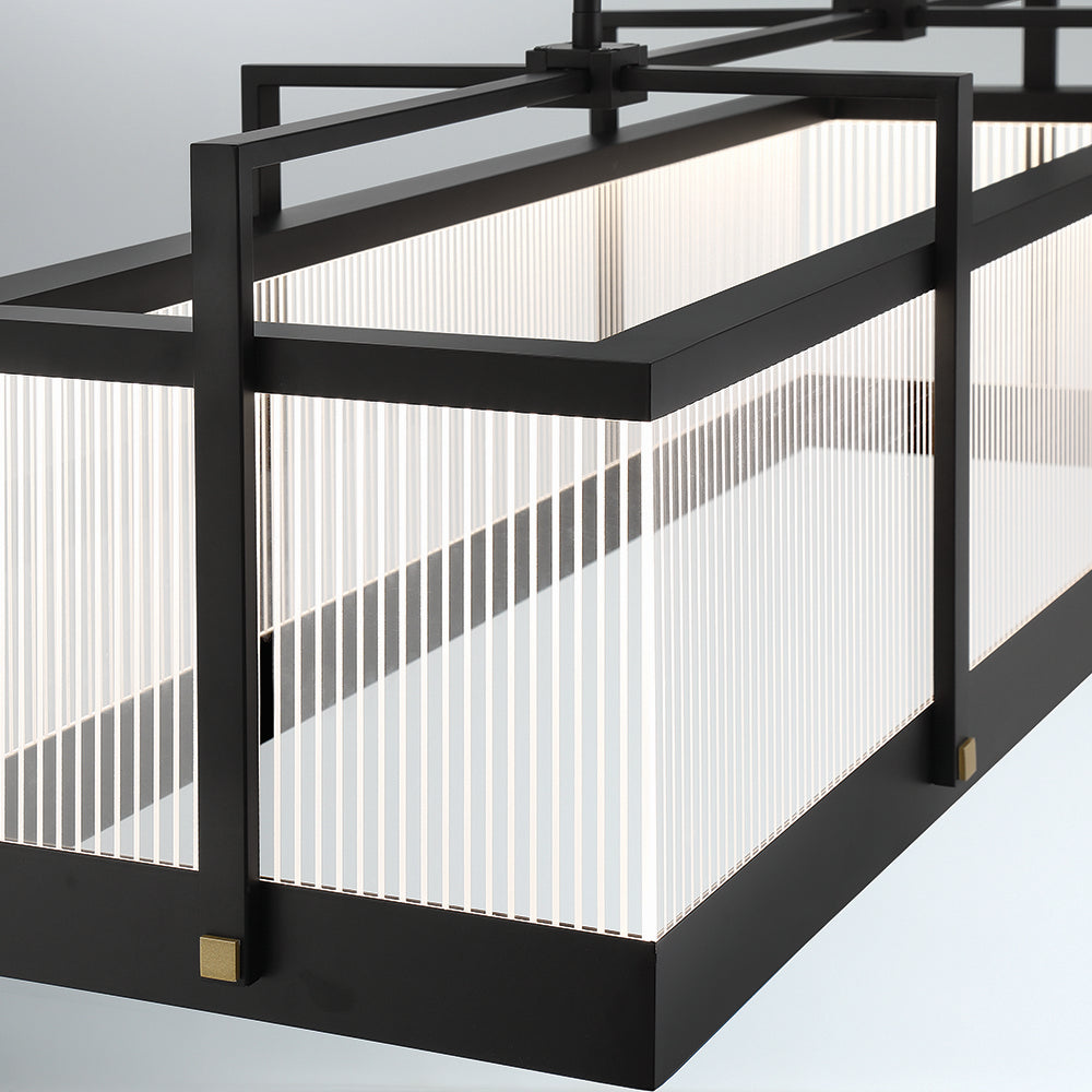 Suspension linéaire Tye – vue 4