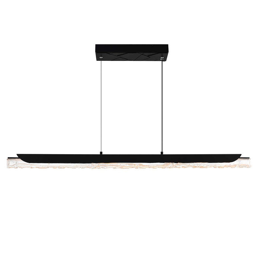 Suspension linéaire Valira - by CWI Lighting | Luminaires & cie