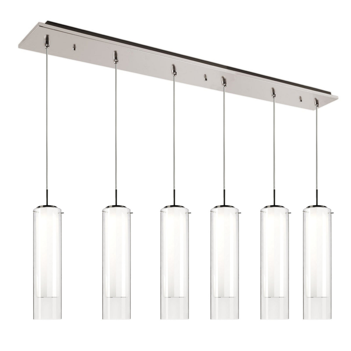 Suspension linéaire Verona 23 5/8", 41 3/8" – Kuzco Lighting