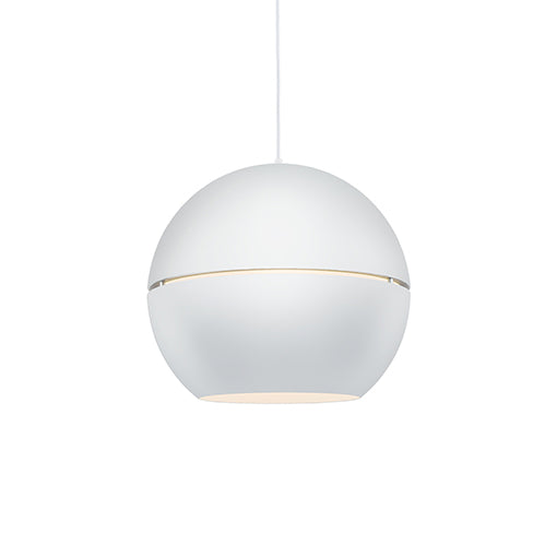 Suspension Lucas Blanc, 23 5/8" – Kuzco Lighting