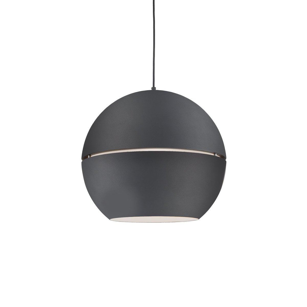 Suspension Lucas - Noir 23 5/8" by Kuzco Lighting | Luminaires & cie