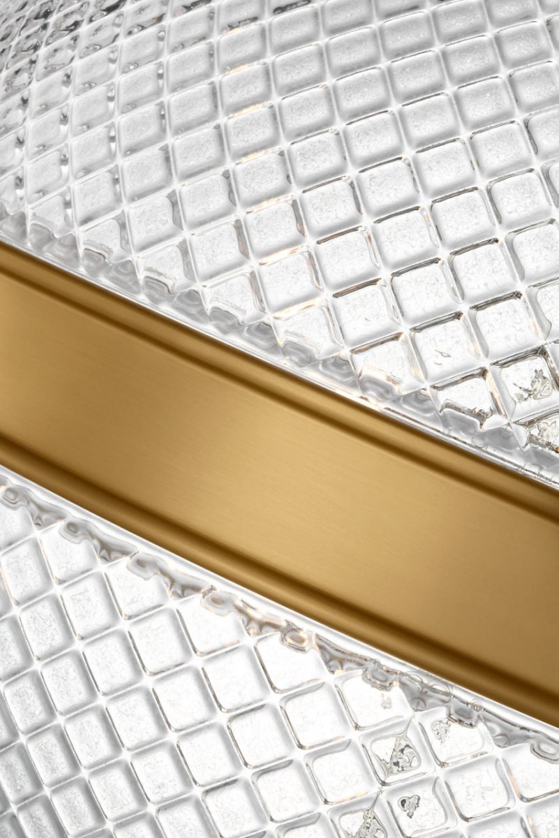 Suspension Lucinda - Laiton bruni by Visual Comfort Studio | Luminaires & cie