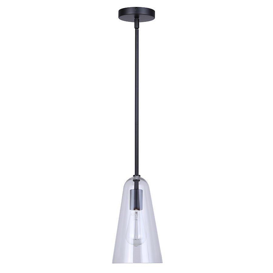 Suspension Luisa - Or by Canarm | Luminaires & cie