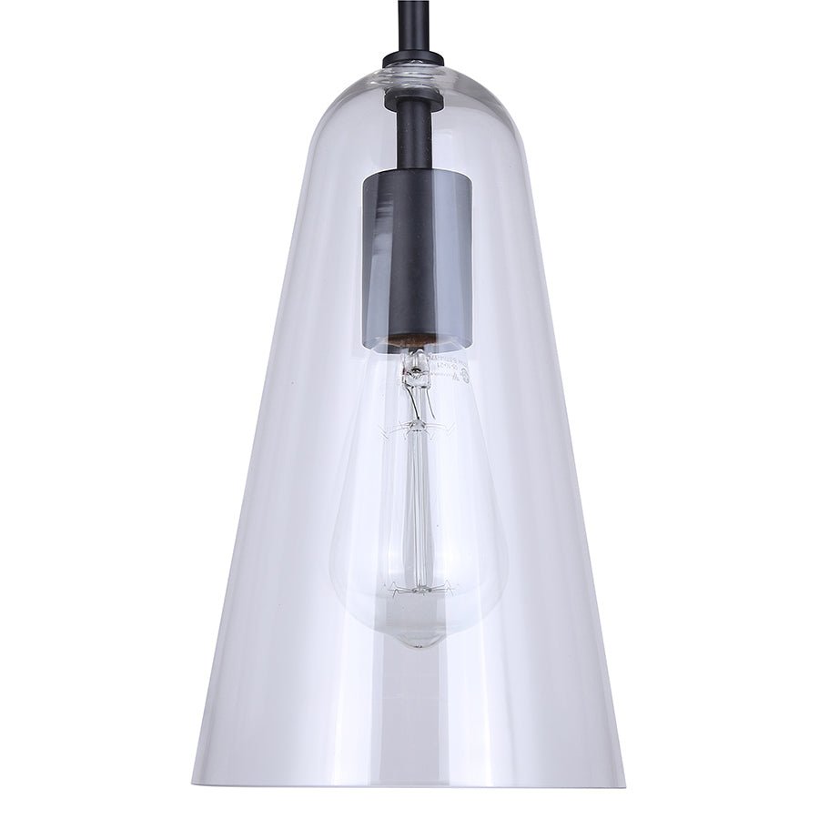 Suspension Luisa - Or by Canarm | Luminaires & cie