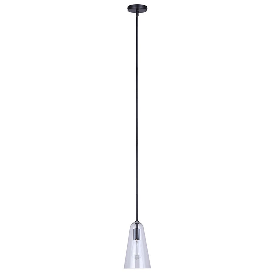 Suspension Luisa - Or by Canarm | Luminaires & cie