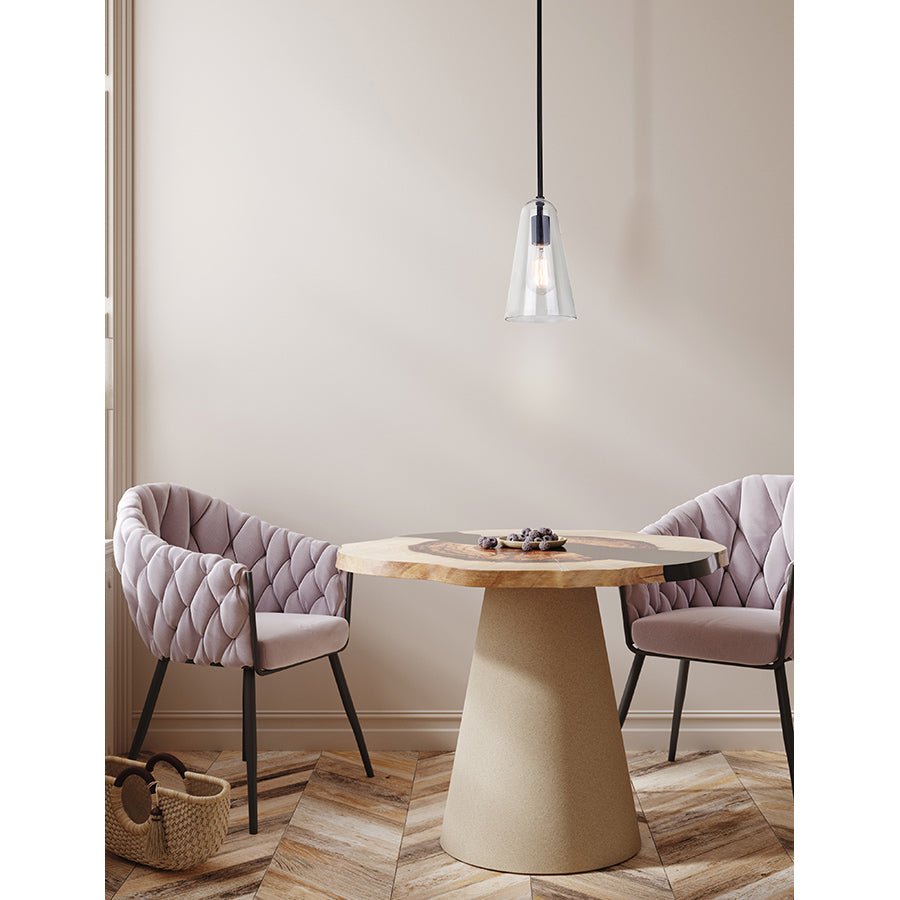 Suspension Luisa - Or by Canarm | Luminaires & cie