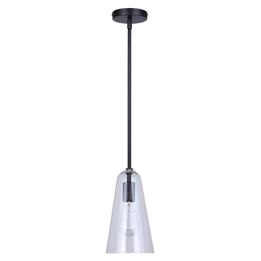Suspension Luisa - Or by Canarm | Luminaires & cie