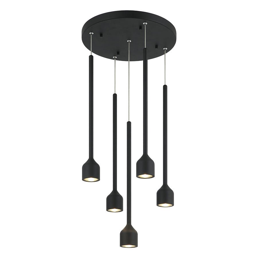 Suspension Lumenagio - Blanc 14 1/8" by Matteo Lighting | Luminaires & cie