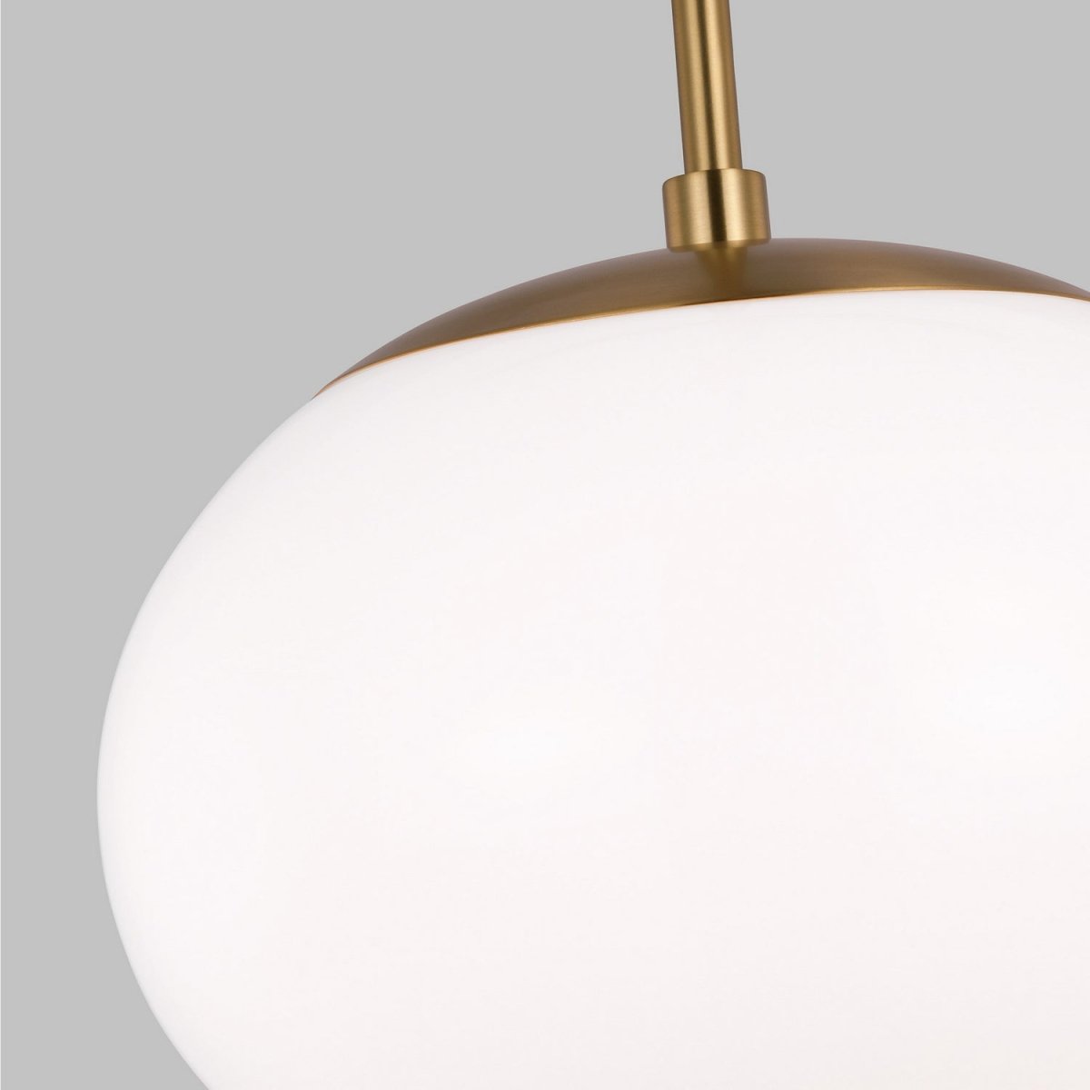 Suspension Lune - Burnished Brass 12.375 by Visual Comfort Studio | Luminaires & cie