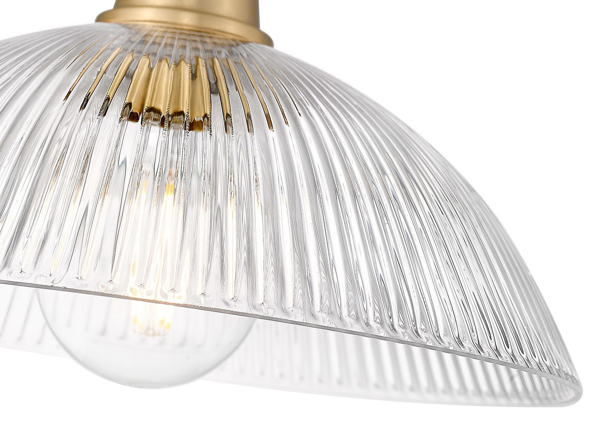 Suspension Lunelle Or moderne, 12" – vue 5