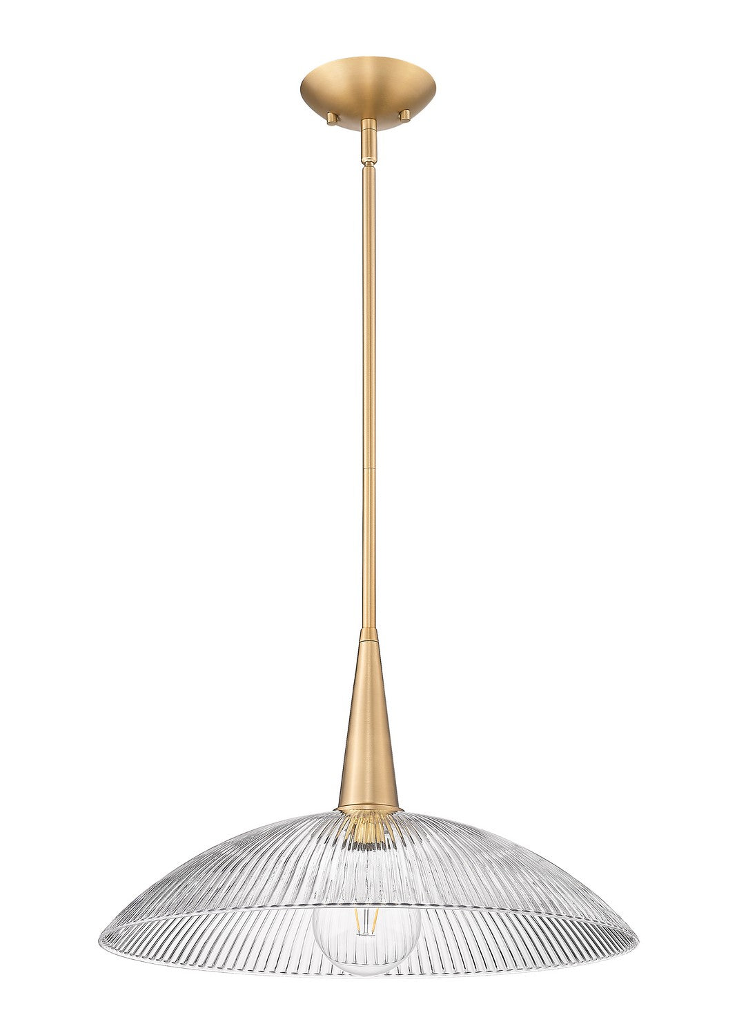 Suspension Lunelle Or moderne, 18" – vue 4
