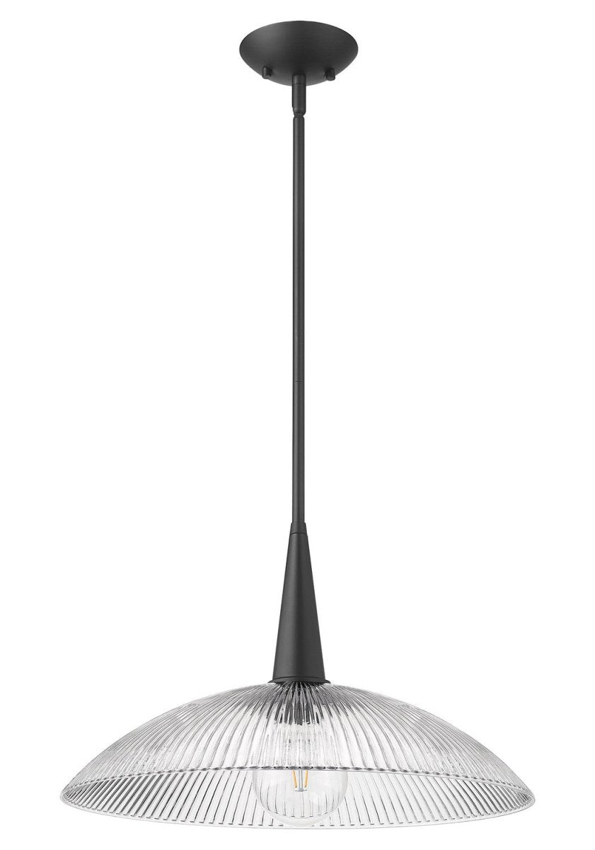 Suspension Lunelle - Or moderne 24" by Z-Lite | Luminaires & cie