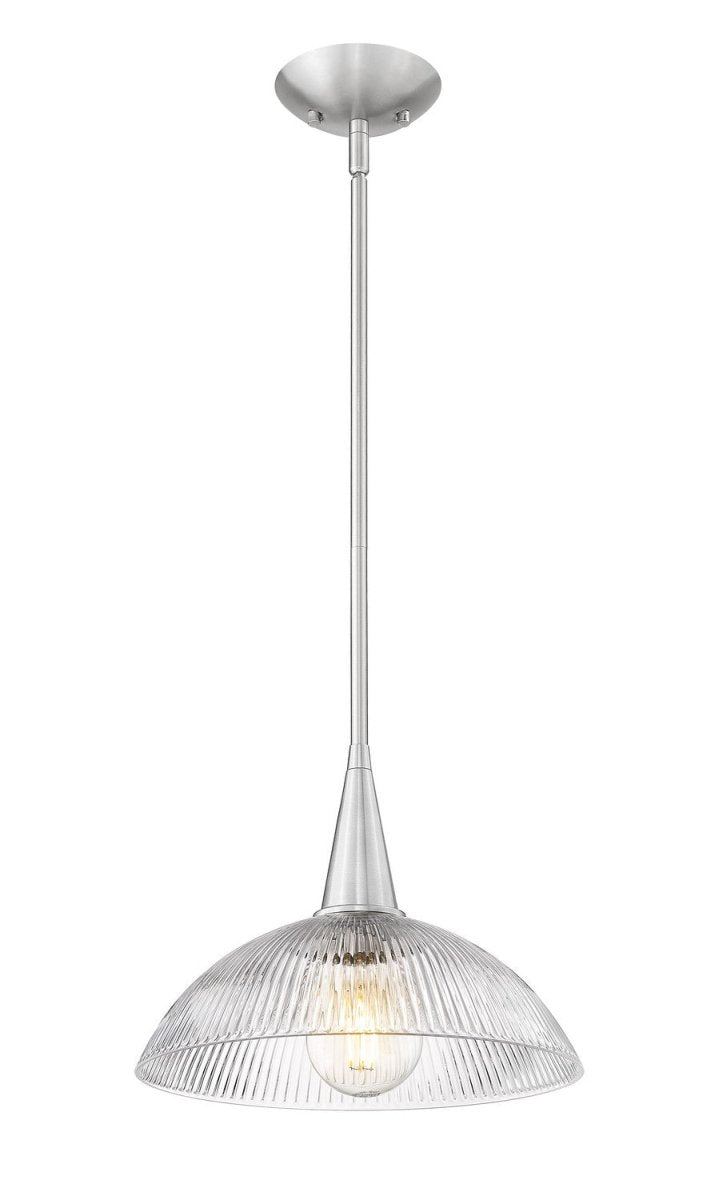 Suspension Lunelle - Or moderne 24" by Z-Lite | Luminaires & cie