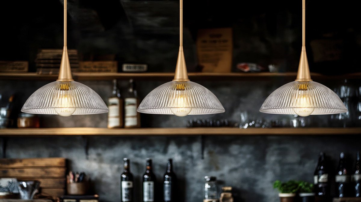 Suspension Lunelle - Or moderne 24" by Z-Lite | Luminaires & cie