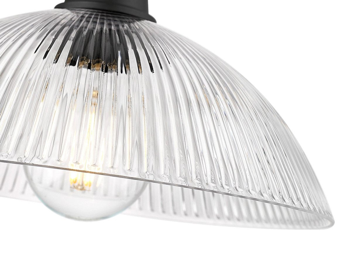 Suspension Lunelle - Or moderne 24" by Z-Lite | Luminaires & cie