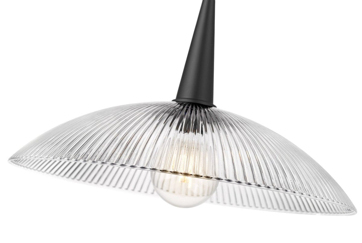 Suspension Lunelle - Or moderne 24" by Z-Lite | Luminaires & cie