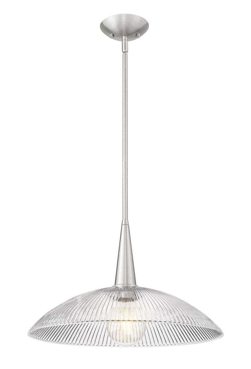 Suspension Lunelle - Or moderne 24" by Z-Lite | Luminaires & cie