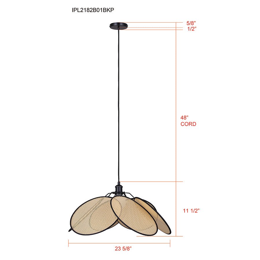 Suspension Madison - by Canarm | Luminaires & cie