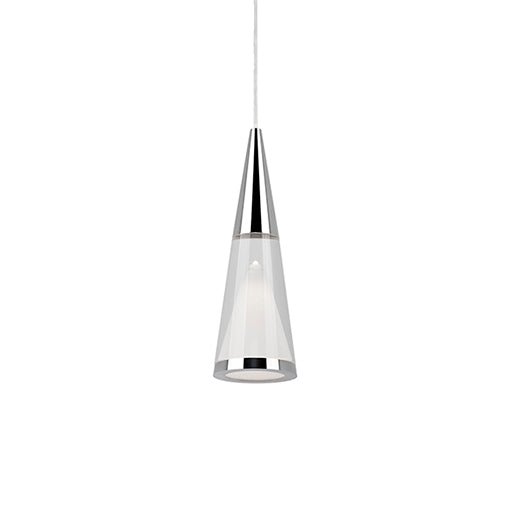 Suspension Malabar - Chrome by Kuzco Lighting | Luminaires & cie