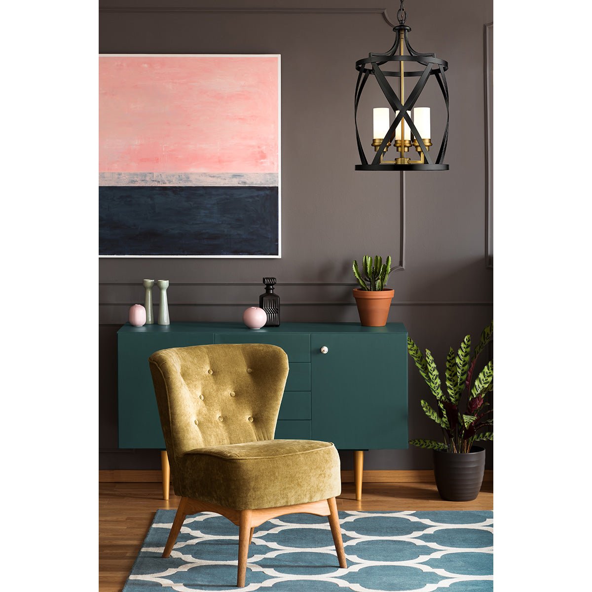 Suspension Malcalester