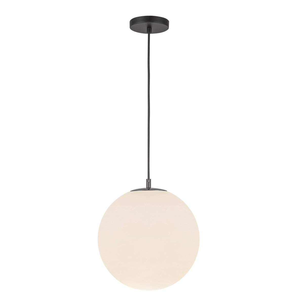 Suspension Marco - 11 7/8" Douille + Câble 196" Douille by Kuzco Lighting | Luminaires & cie