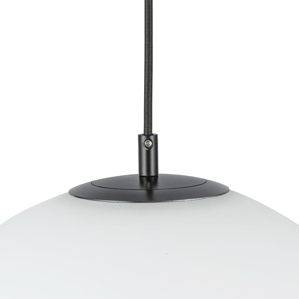 Suspension Marco - 11 7/8" Douille + Câble 196" Douille by Kuzco Lighting | Luminaires & cie