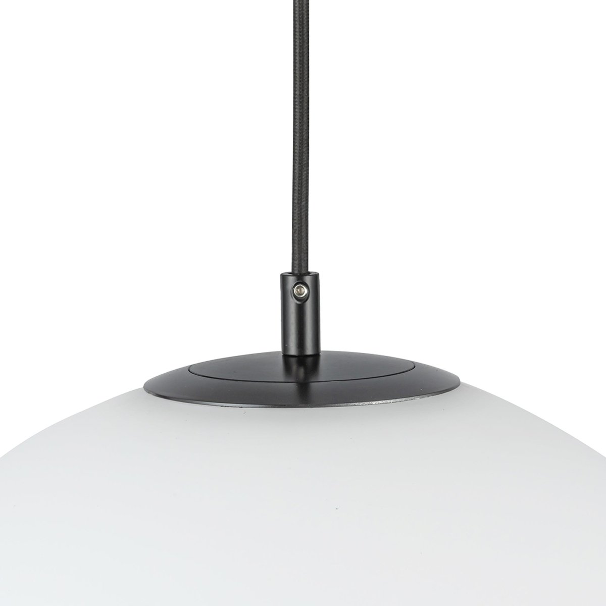 Suspension Marco - 15 3/4" DEL intégré 5CCT + Câble 196" DEL by Kuzco Lighting | Luminaires & cie