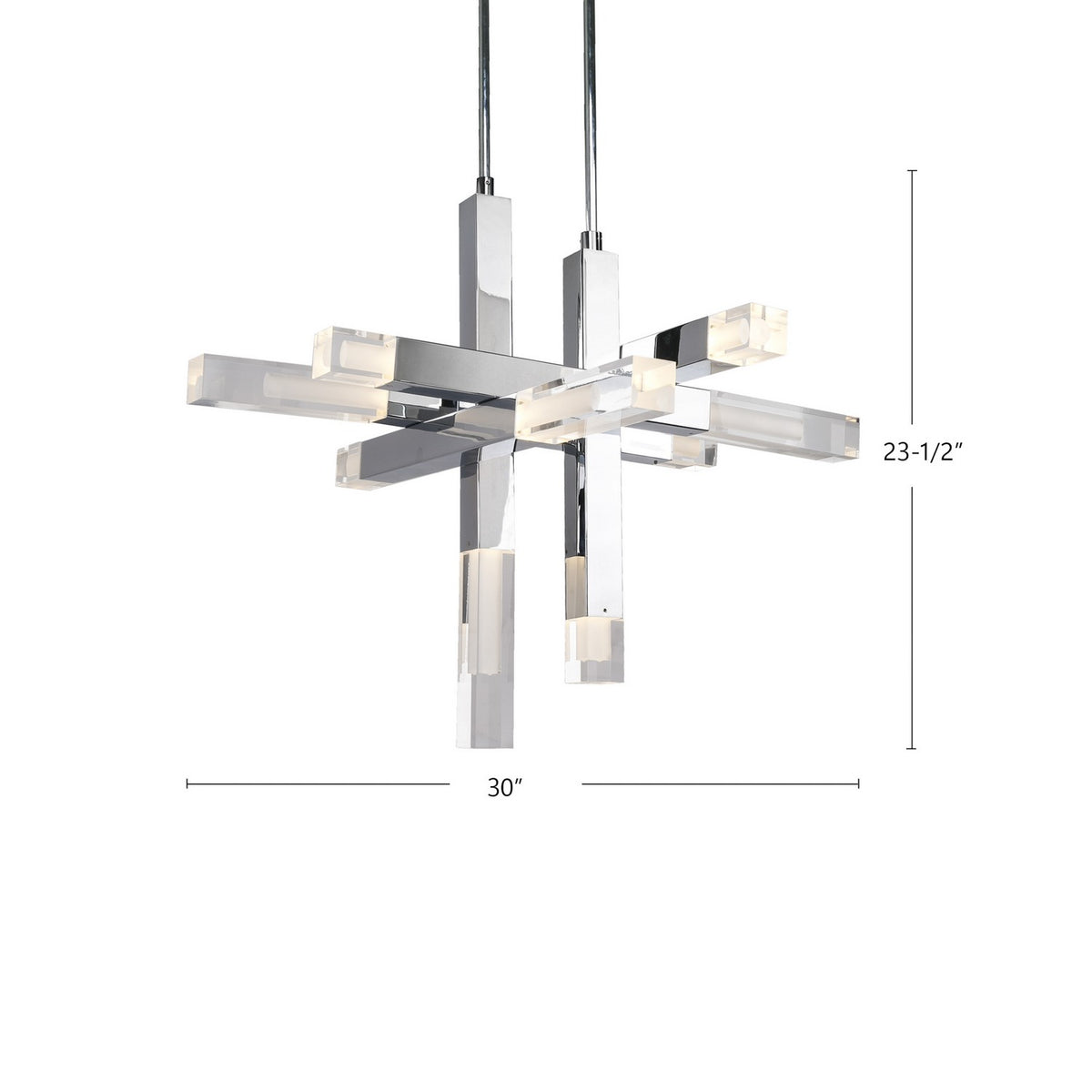 Suspension Martelo – vue 2