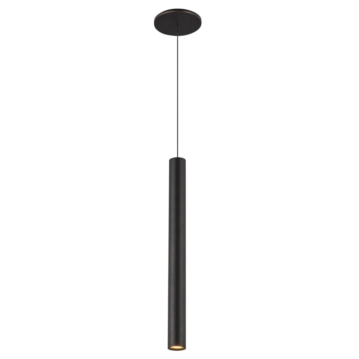 Suspension Mason - Bronze urbain 20 1/8" by Kuzco Lighting | Luminaires & cie