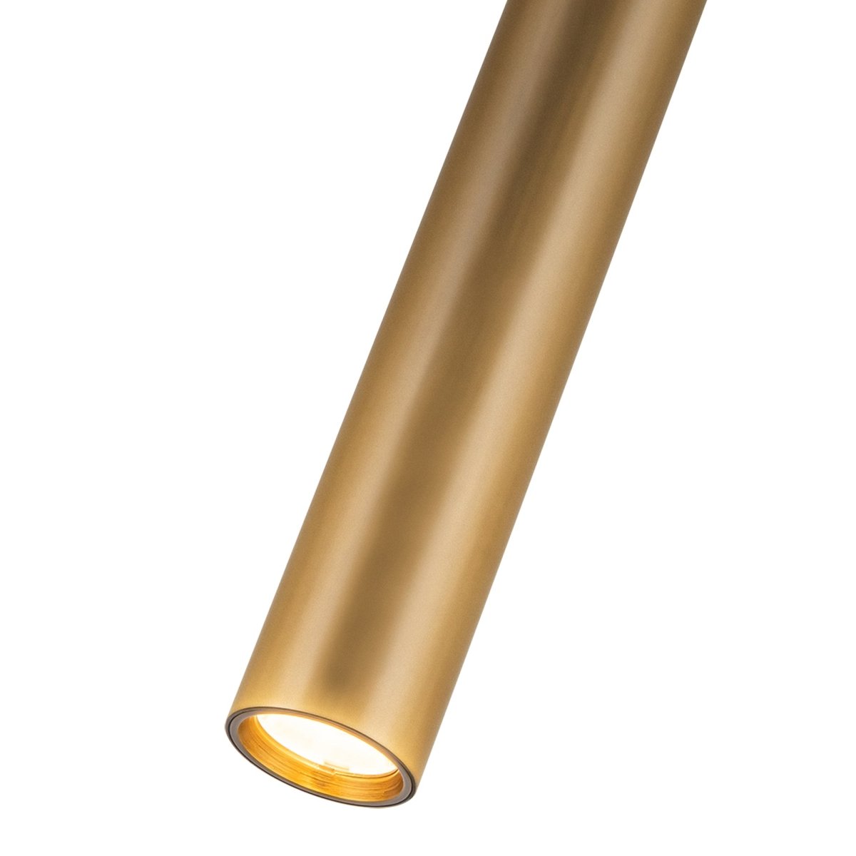 Suspension Mason - Laiton vintage 20 1/8" by Kuzco Lighting | Luminaires & cie