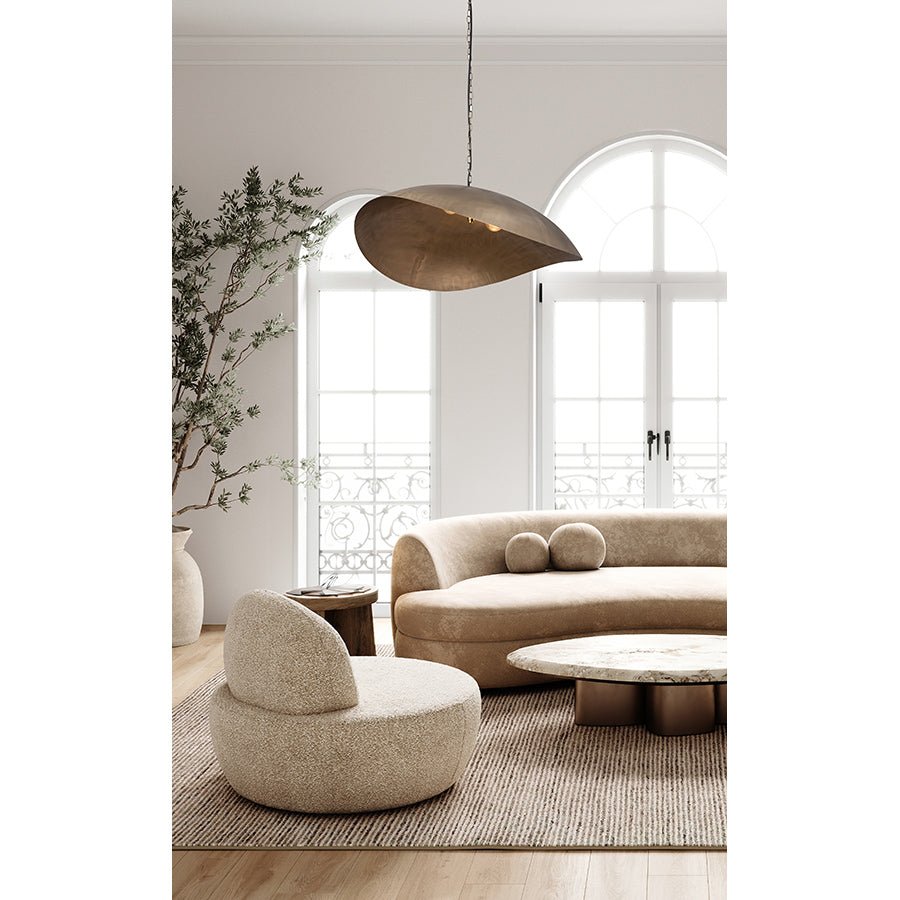 Suspension Maverick - 39" by Canarm | Luminaires & cie