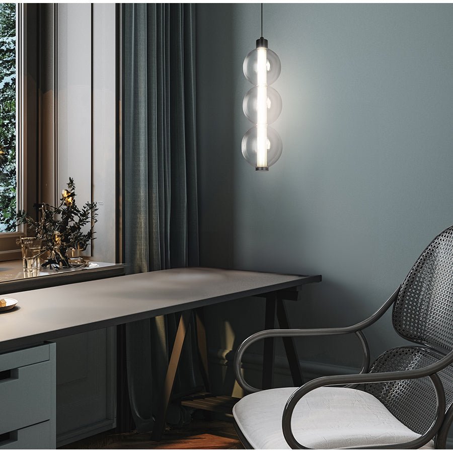 Suspension Melody - by Canarm | Luminaires & cie