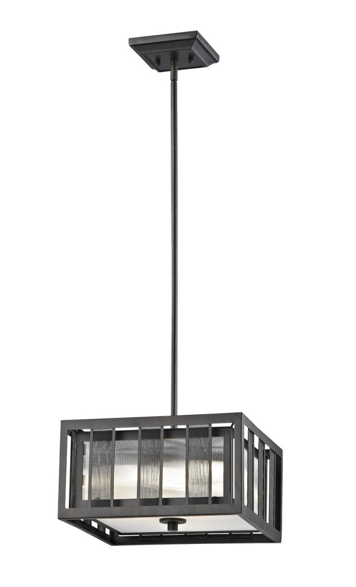 Suspension Meridional - by Z-Lite | Luminaires & cie