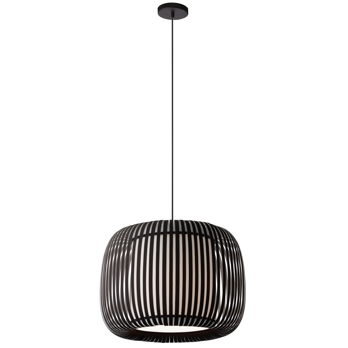 Suspension Mia - Noir by Dainolite | Luminaires & cie
