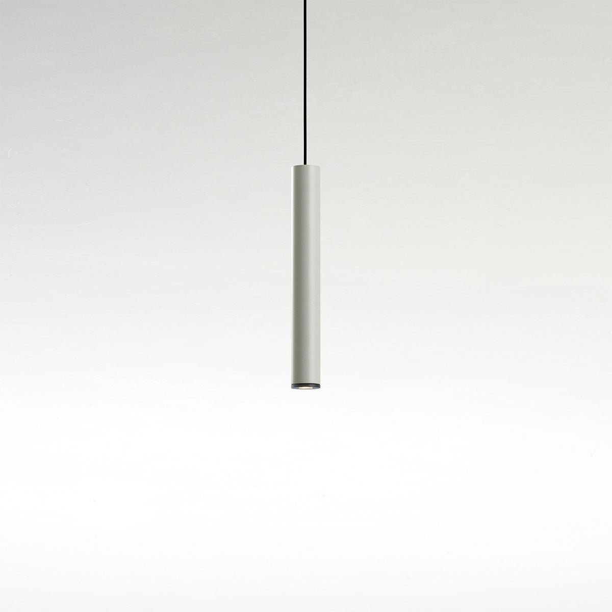 Suspension Milana - Noir Tube by Marset | Luminaires & cie