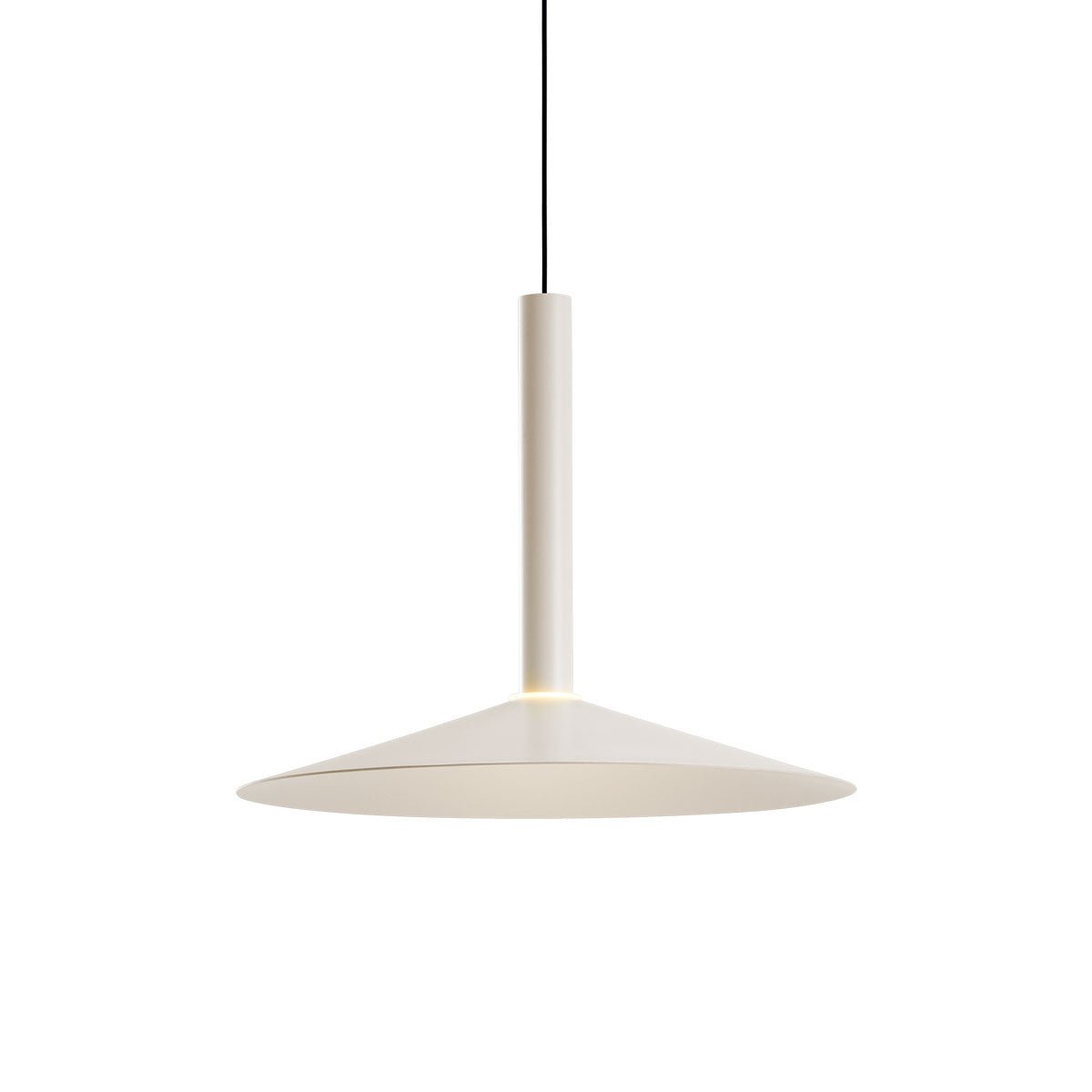 Suspension Milana - Off - White Milana 32 (12.6") by Marset | Luminaires & cie