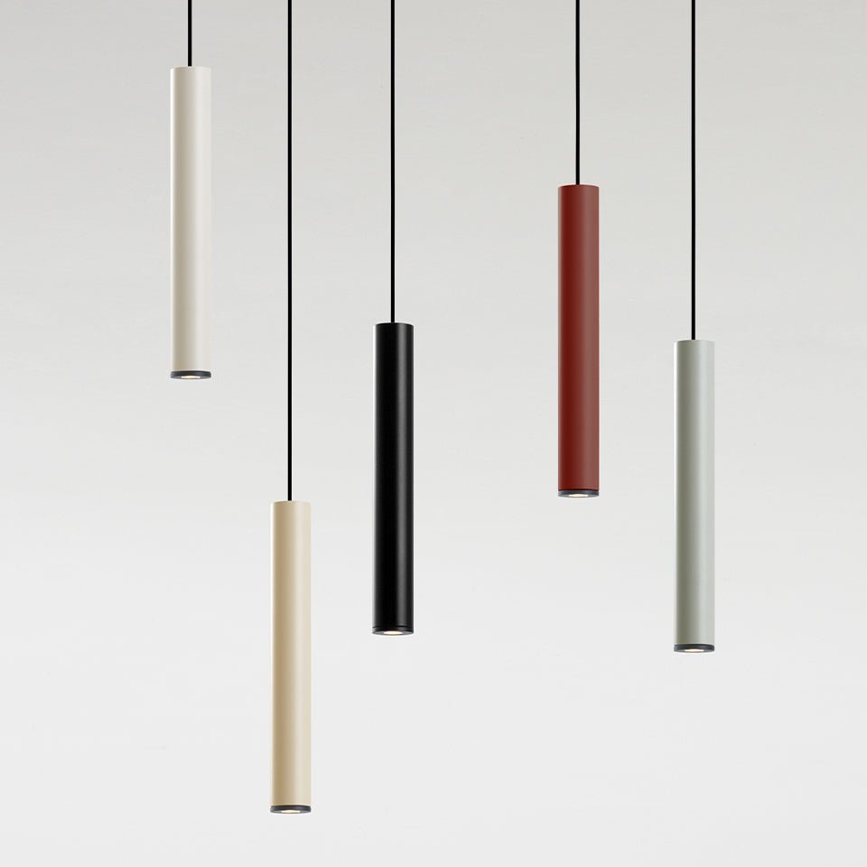 Suspension Milana - Noir Milana 32 (12.6") by Marset | Luminaires & cie