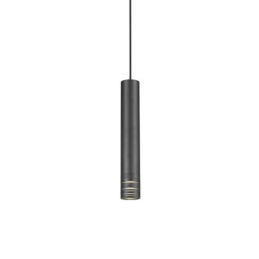 Suspension Milca - Noir 15 1/8" by Kuzco Lighting | Luminaires & cie