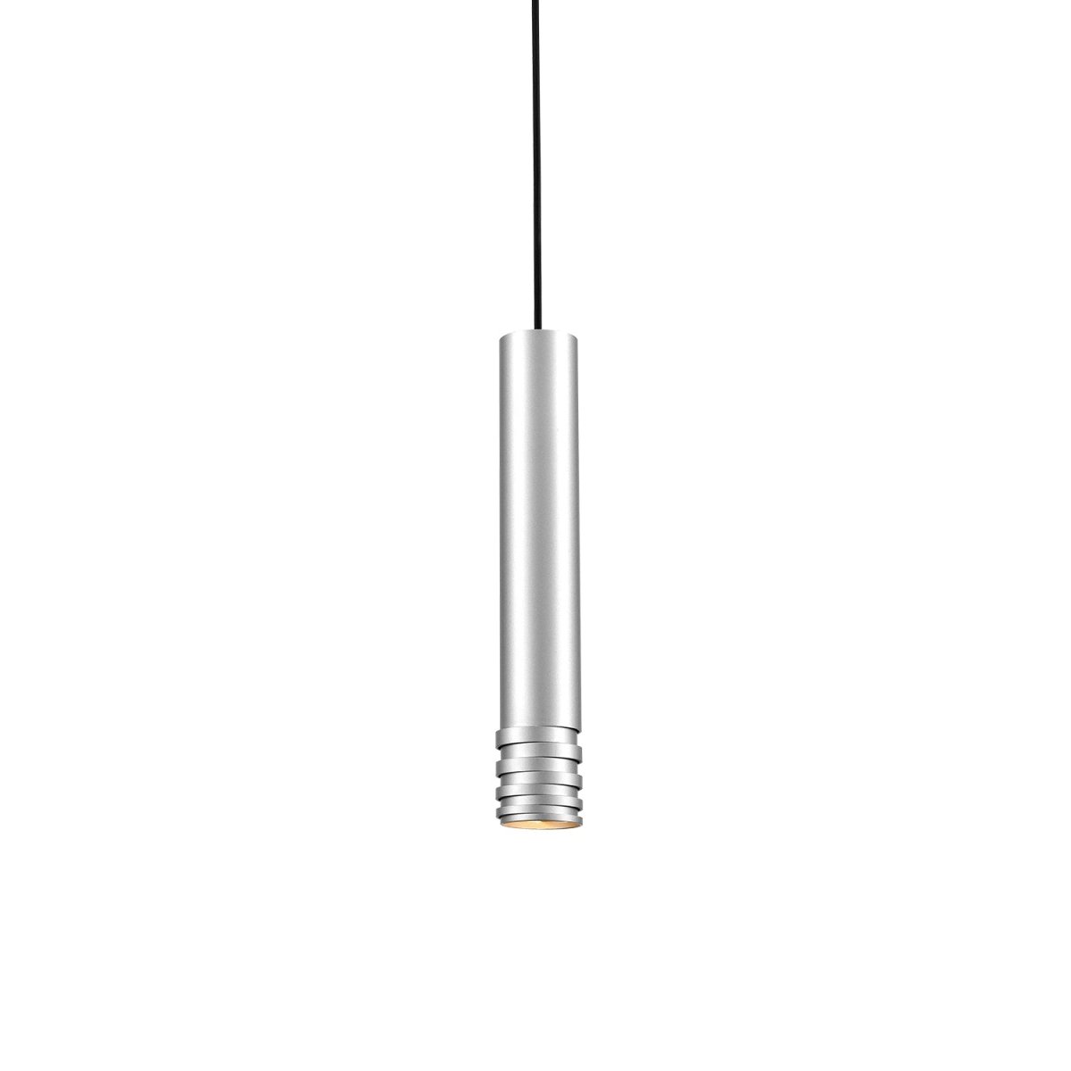 Suspension Milca - Nickel brossé 15 1/8" by Kuzco Lighting | Luminaires & cie