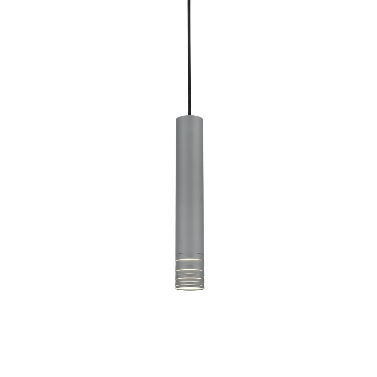 Suspension Milca - Gris 15 1/8" by Kuzco Lighting | Luminaires & cie