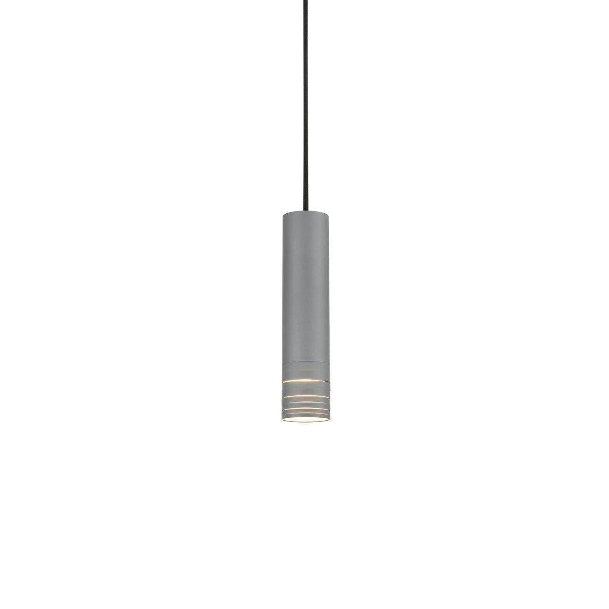 Suspension Milca - Gris 10 7/8" by Kuzco Lighting | Luminaires & cie